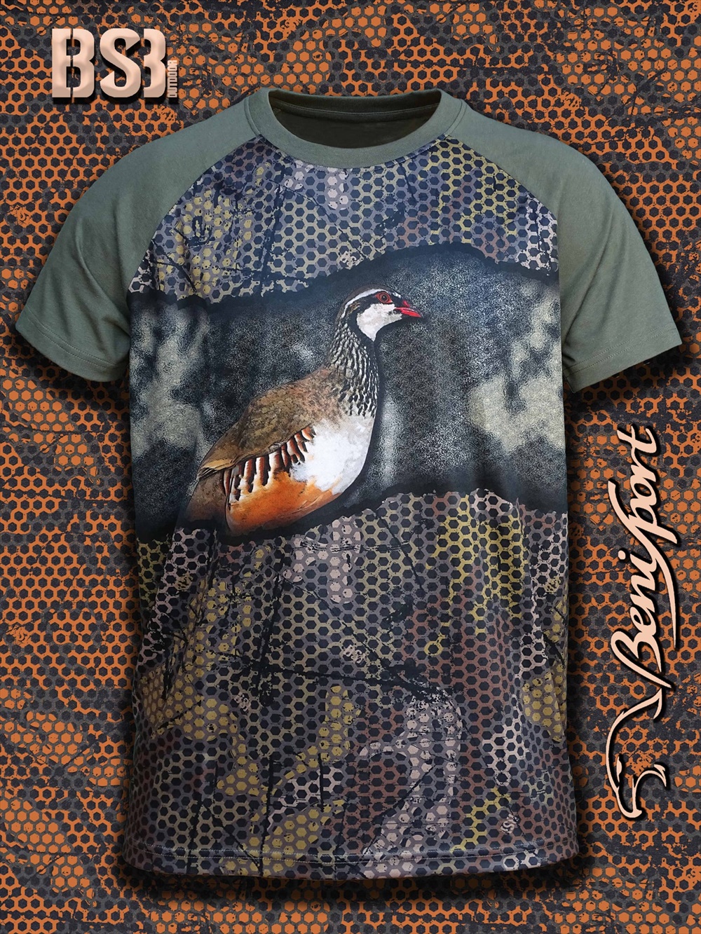 T-Shirt BENISPORT 494